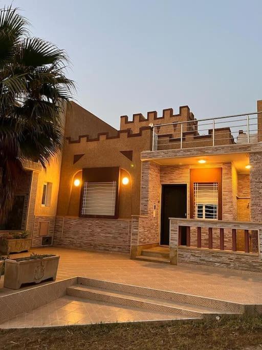 Sunset Villa By The Ocean Ibekhchach Extérieur photo