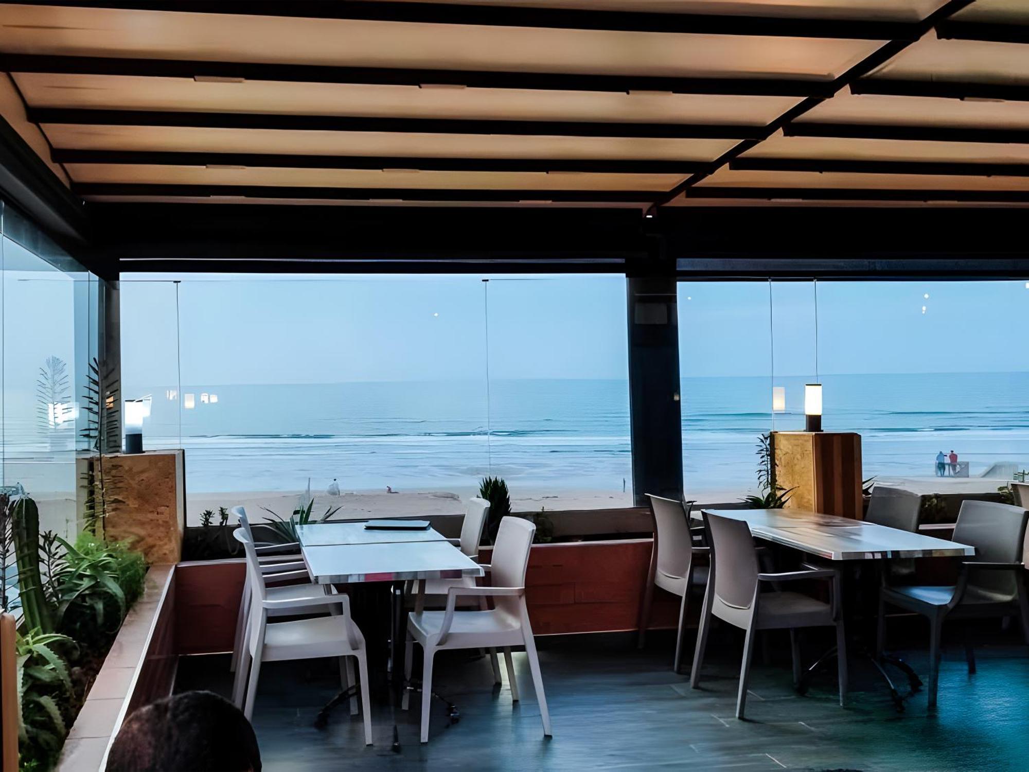 Sunset Villa By The Ocean Ibekhchach Extérieur photo
