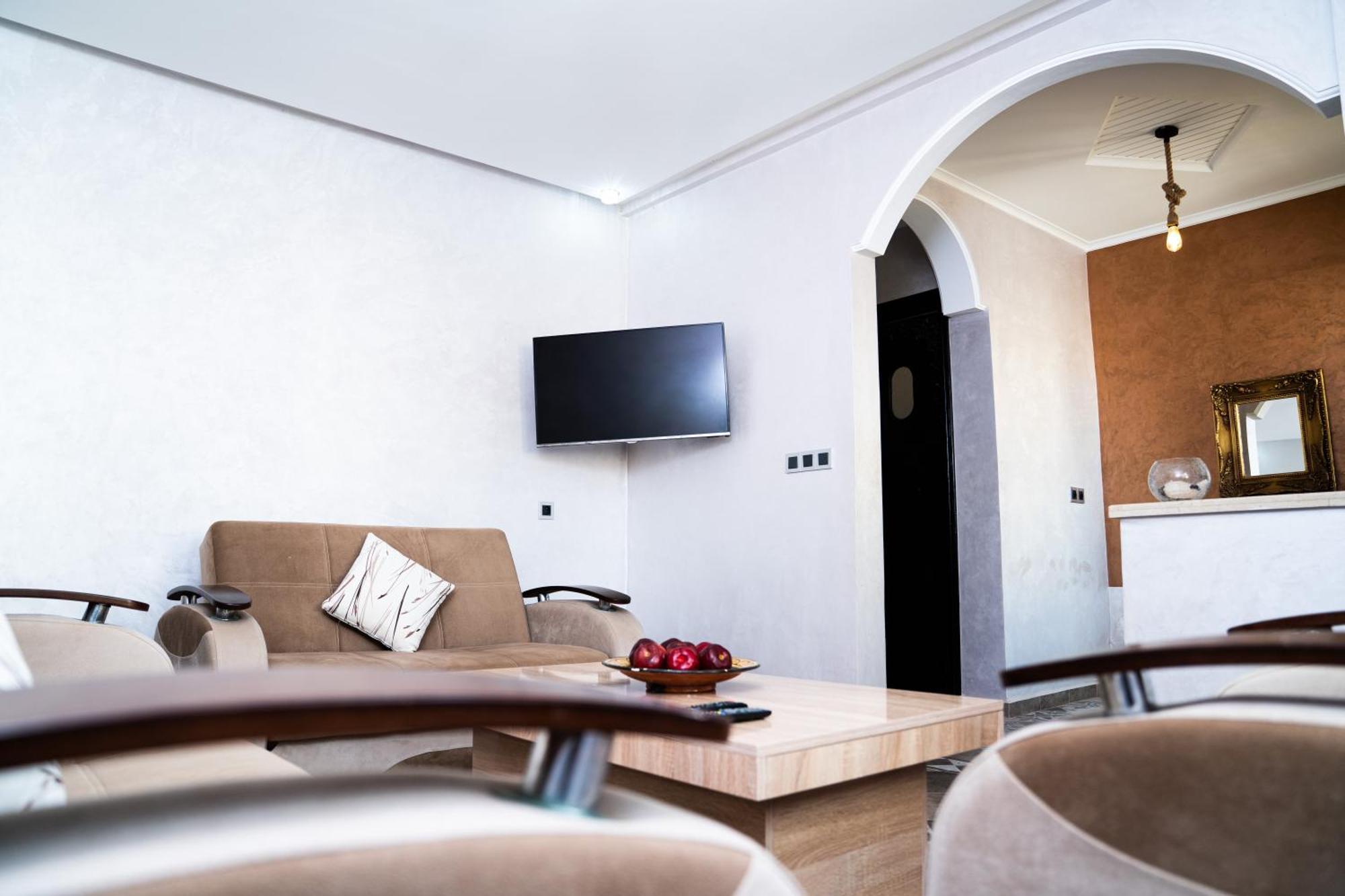 Sunset Villa By The Ocean Ibekhchach Extérieur photo
