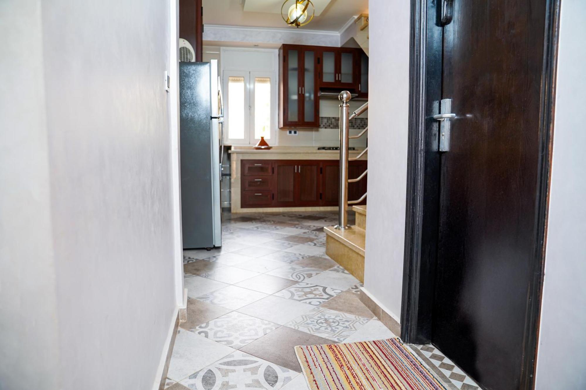Sunset Villa By The Ocean Ibekhchach Extérieur photo
