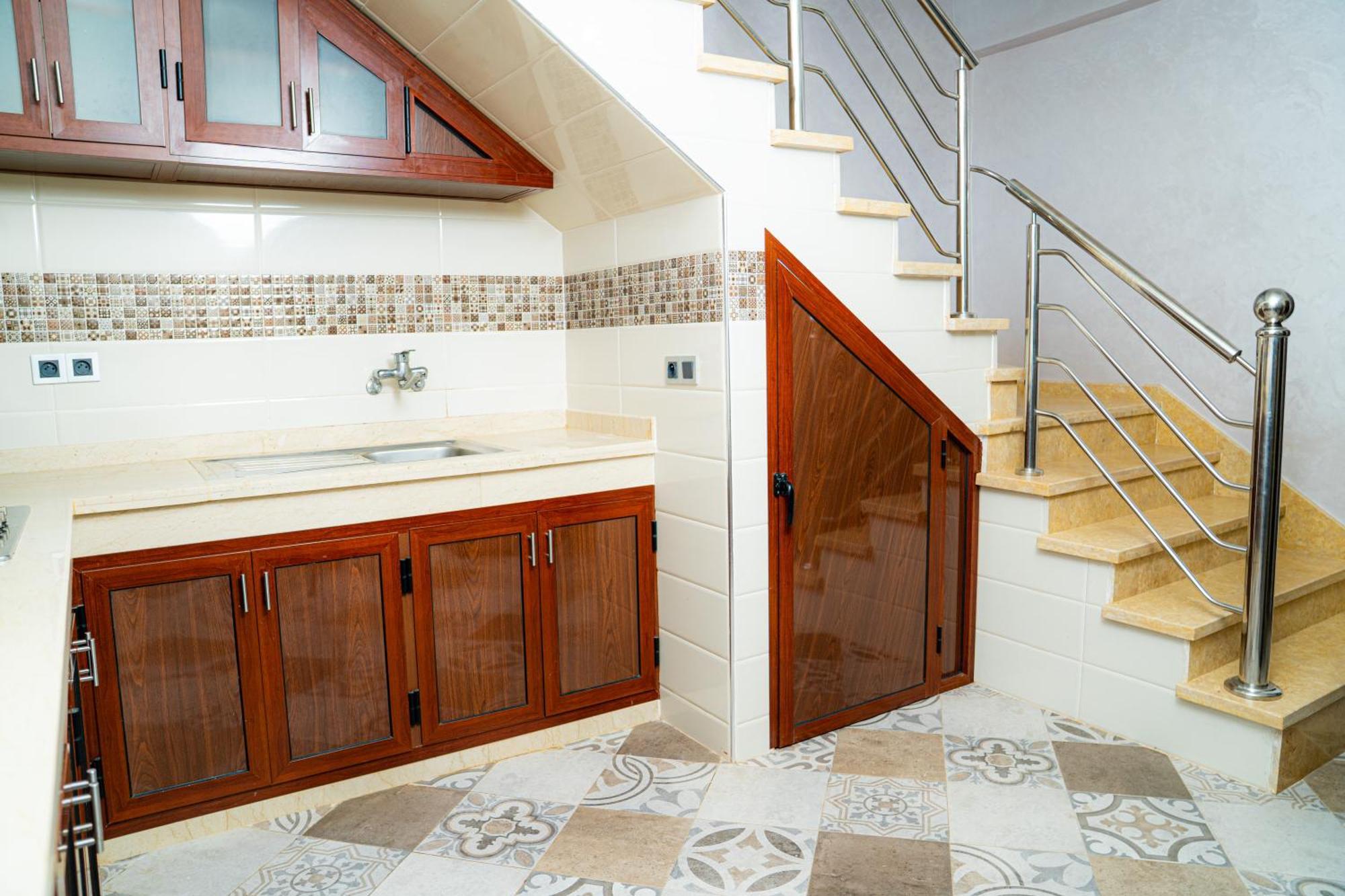 Sunset Villa By The Ocean Ibekhchach Extérieur photo