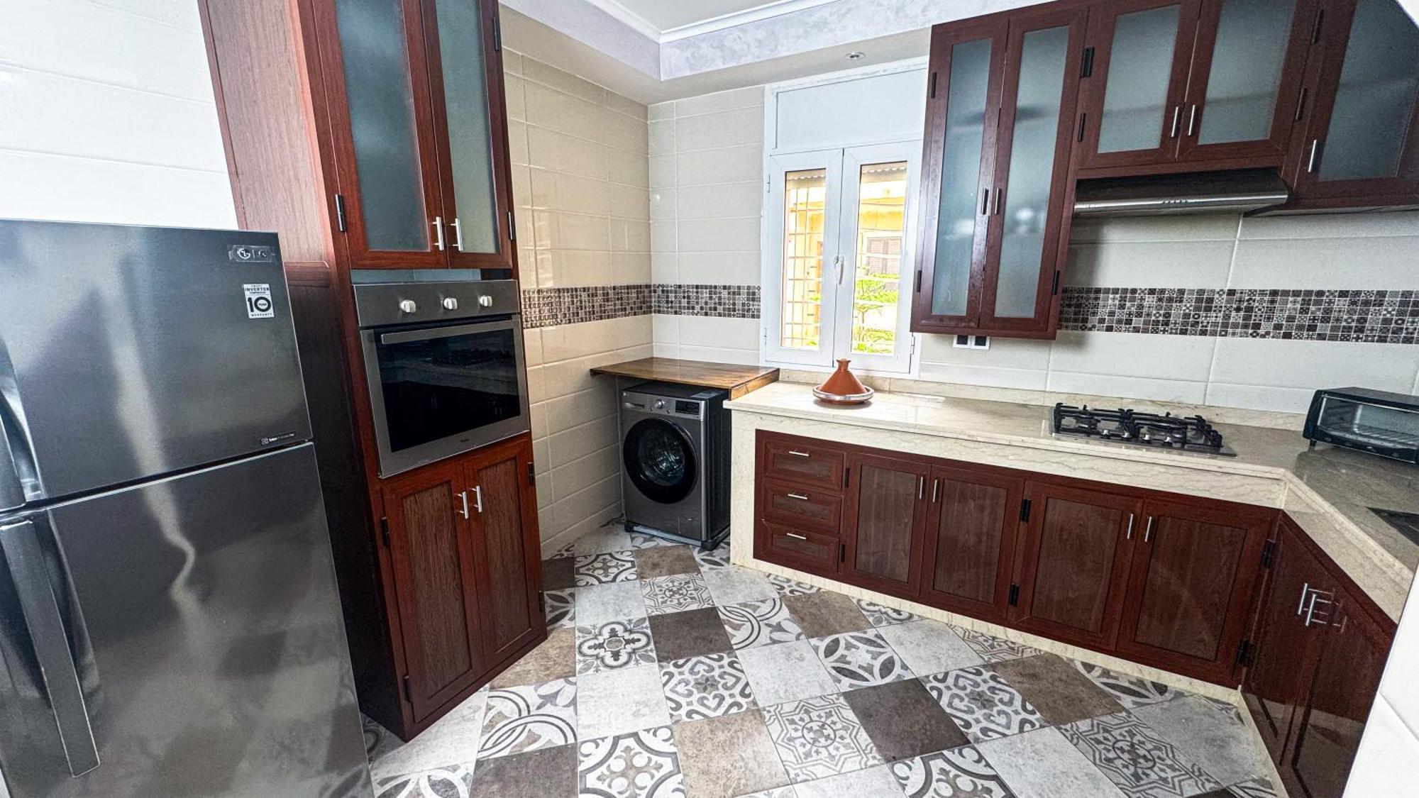 Sunset Villa By The Ocean Ibekhchach Extérieur photo