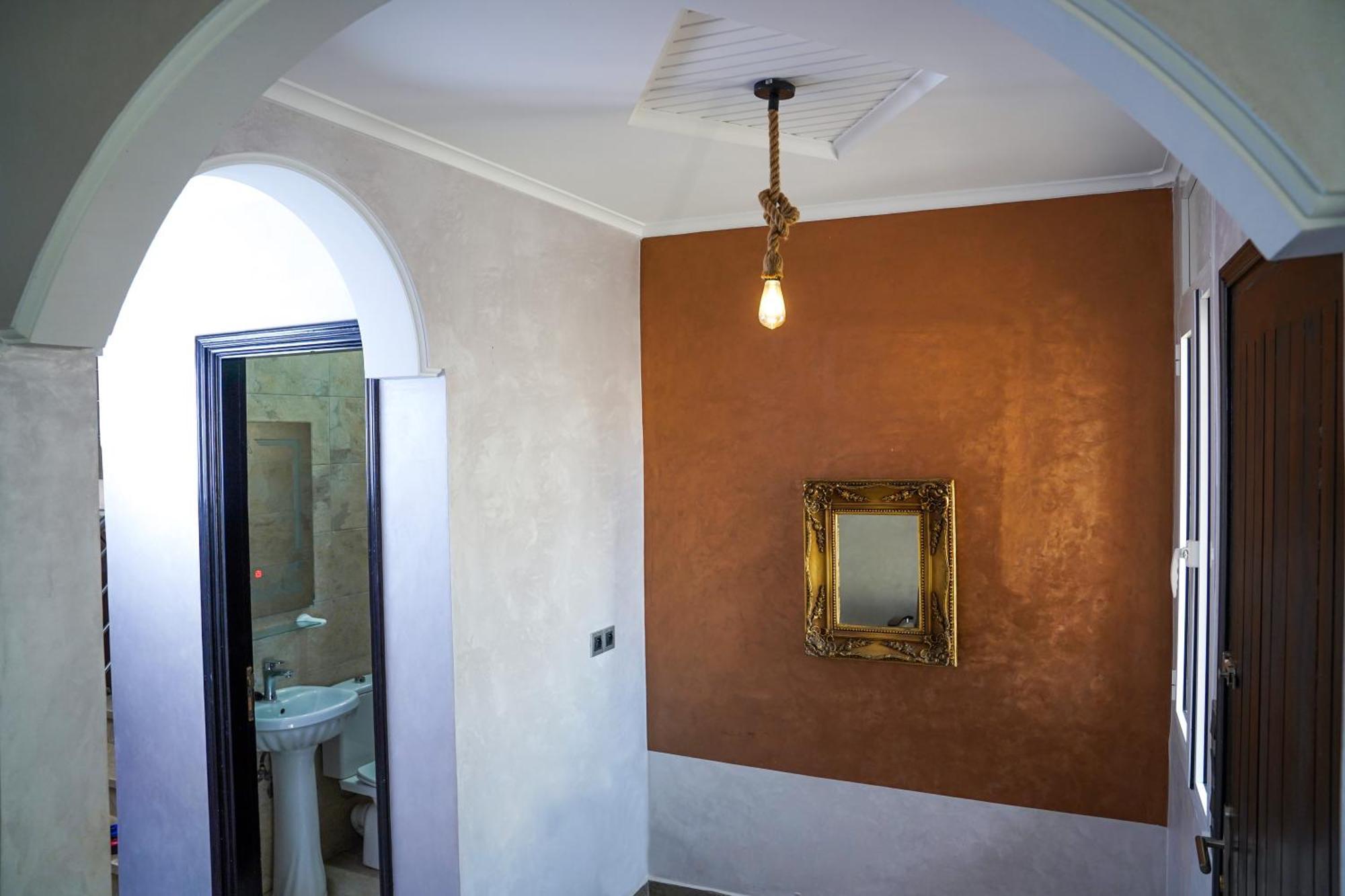 Sunset Villa By The Ocean Ibekhchach Extérieur photo